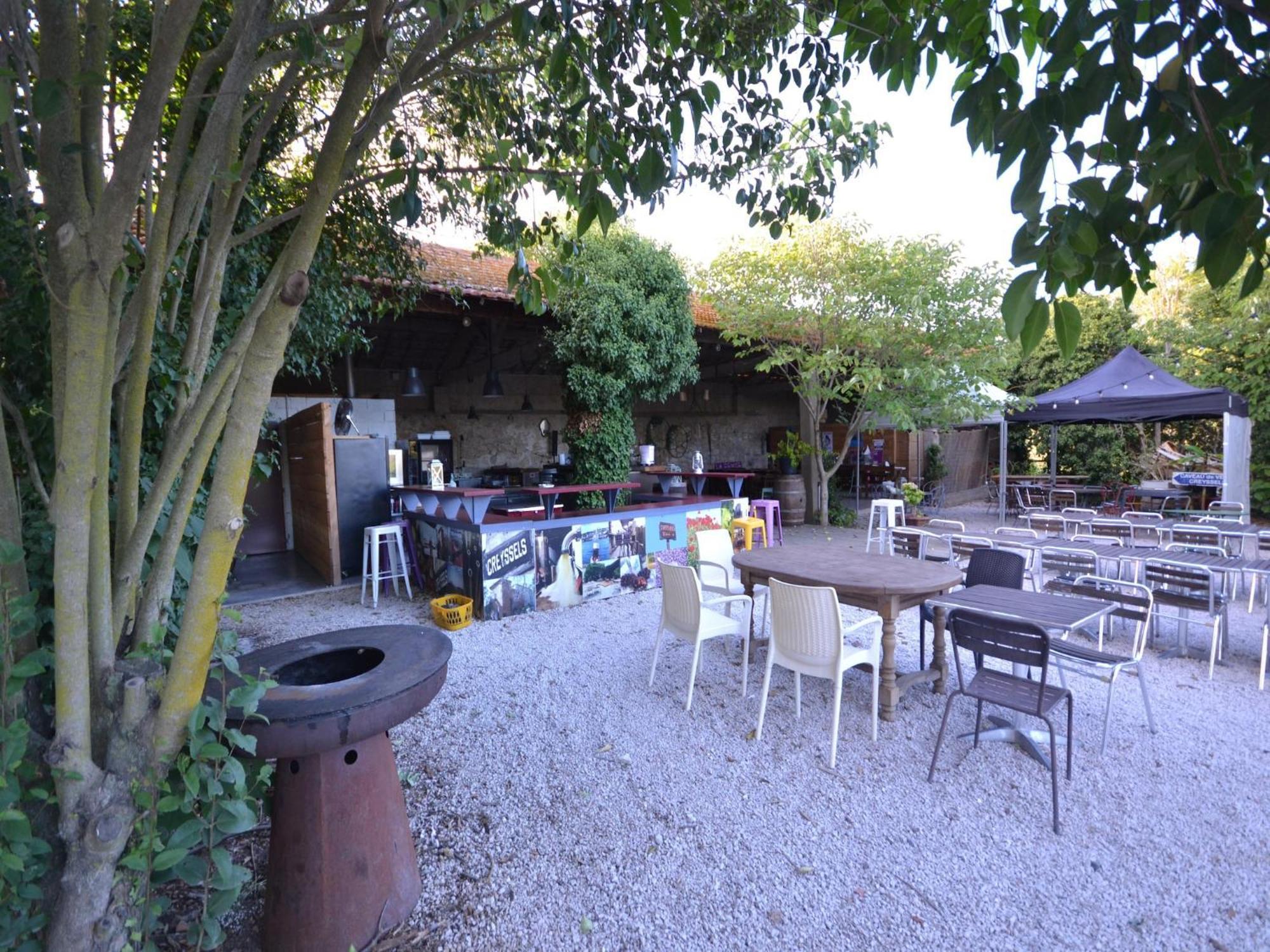 Apartment With Pool Amid Vineyards And Near The Beach Mèze Exterior foto